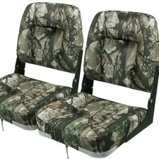 Low Back Boat Seats, Folding Boat Seats With Stainless Steel Screws,Aluminum ...