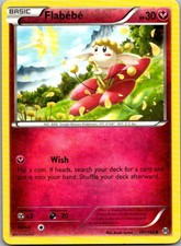 flabebe pokemon card value TCG Scarlet and Violet # 91 Base Set Common  Collectible Craze America Psychic Psychic Hypnotic Gaze Your opponents Active Pokmon is now Asleep Flabebe #101 Prices | Pokemon