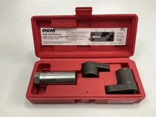 USED #12 OEM Tools 27110 Oxygen Sensor Removal Socket Set 7/8" (22mm) Tool