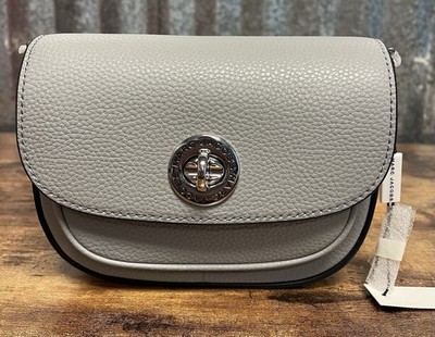 Marc Jacobs The Turn Lock Saddlebag Crossbody Small 4R3HMS002H02