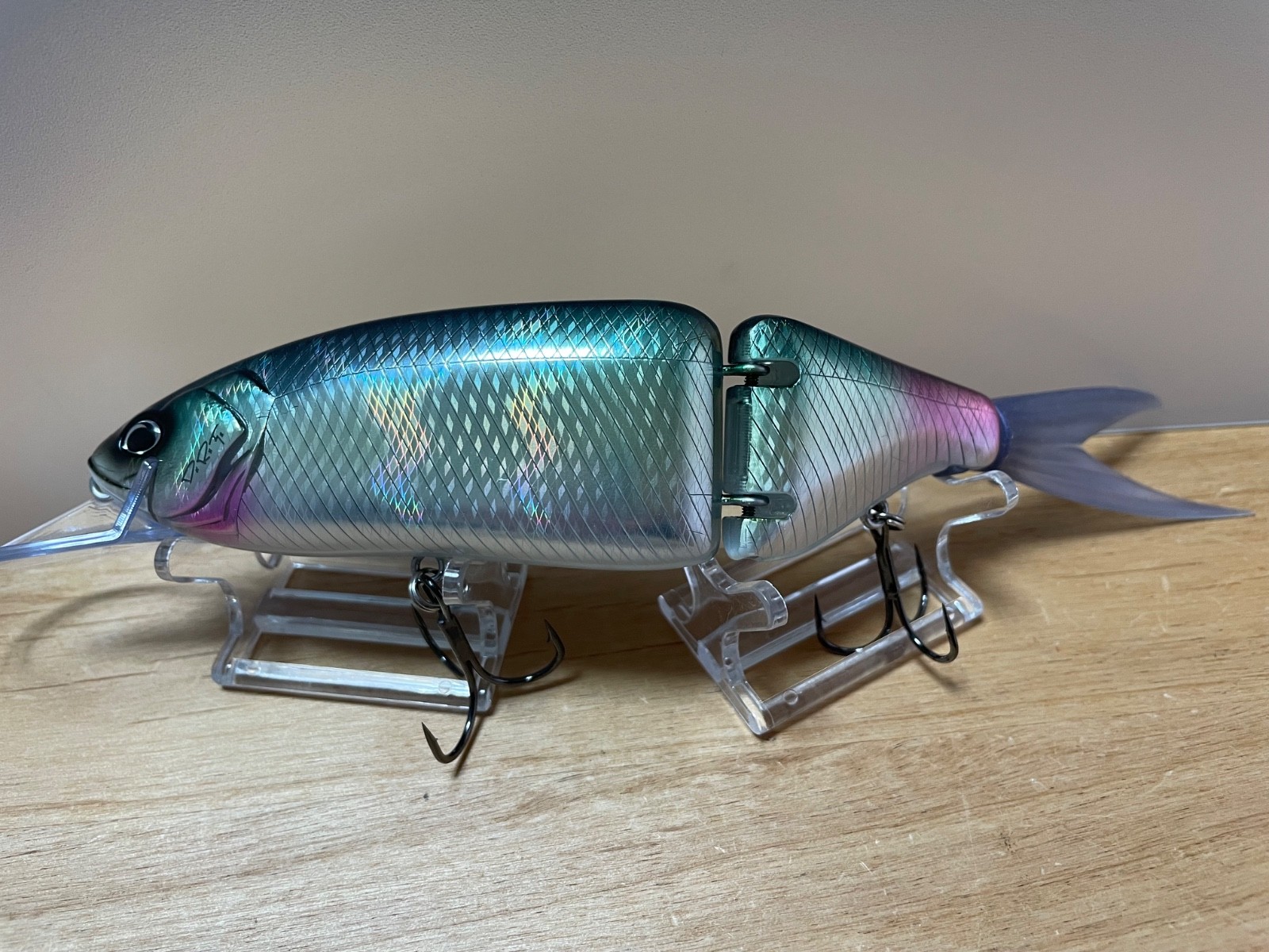 DRT TiNY KLASH DKT13 Floating # SONIC JDM swimbait glidebait Fishing lure japan - Image 2