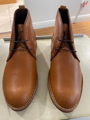 allen edmonds  boots Size 11 -3 eee