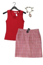 Completo moda donna taglia M con Koton Top taglia M, Navigazione gonna taglia 38