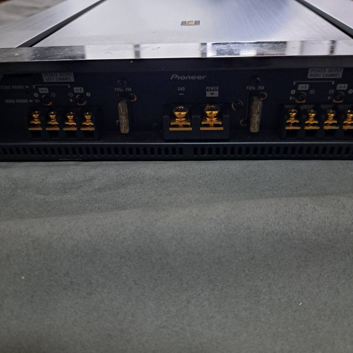 Pioneer Carrozzeria X RS A9X High End Digital Integrated Power