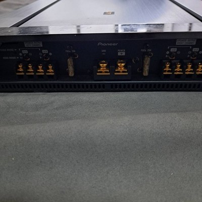 Pioneer Carrozzeria X RS A9X High End Digital Integrated Power