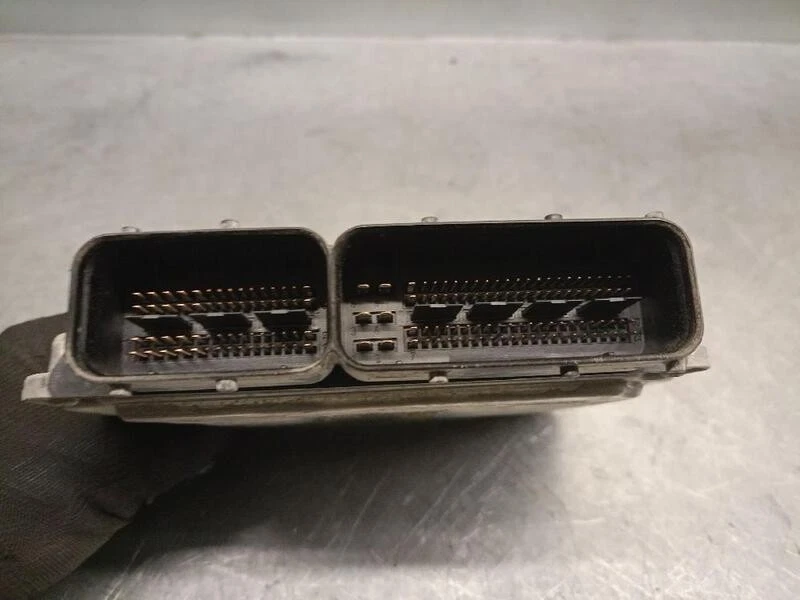 55197150 centralina motore per OPEL VECTRA C STATION WAGON (Z02) 1.9 5306514 - Immagine 3 di 4