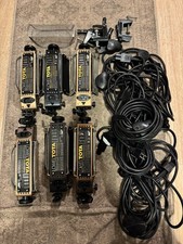 6X Lowel Tota Lights Pair Professional Studio Photography  Film Lighting Kit