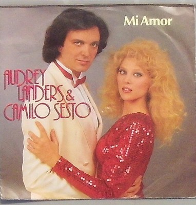 Audrey Landers & Camilo Sesto mi amor / Guantanamera