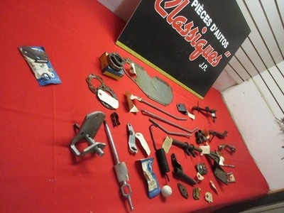 1963 1964 STUDEBAKER AVANTI 4 SPEED CLUTCH PEDAL SHIFTER ALL NOS CONVERSION