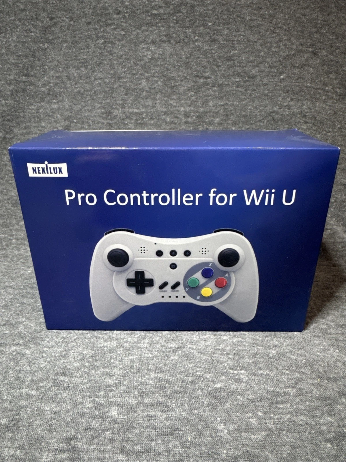 NEXiLUX Wireless Pro Controller