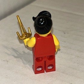 Lego Nya 2507 2505 2172 The Golden Weapons Ninjago Minifigure