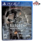Narcos Rise of The Cartels for Sony PlayStation 4 New Video Game Factory Sealed