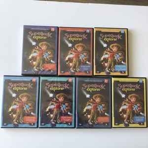 Superbook Dvd Series | eBay