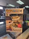 Funko Pop! Vinyl: One Piece - Whitebeard (Exclusive) #1270 Ships With Protector