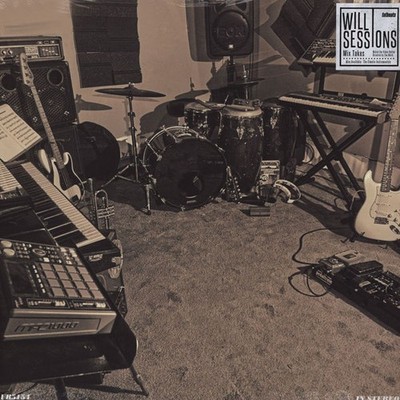 Will Sessions - Mix Takes (LP) (Very Good Plus (VG+))