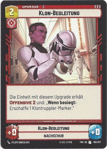 Star Wars Unlimited - Niedergang der Republik (TWI) - Einzelkarten 🇩🇪 136-257 - Bild 54 von 195