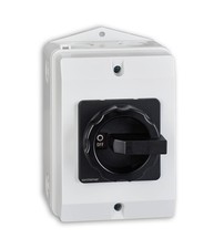 Repair Switch 16a 4 Pole 7.5kw Ip65 Rlo164pmd1z33s2xm25 Repair Switch...
