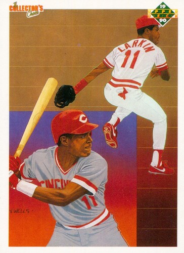 1990 UPPER DECK BASEBALL CARDS YOU PICK YOUR CARD #1-200 (item#P1) - Picture 99 of 200