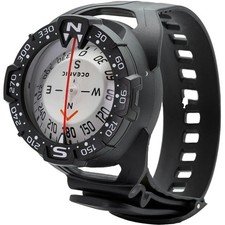 Oceanic Maxview Compass Wrist   Oversized Wri...