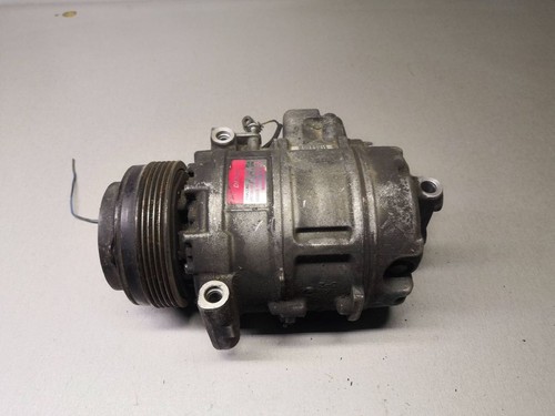 BMW 7 E38 2001 Klimakompressor Pumpe 447170S772 1kW ISG19898