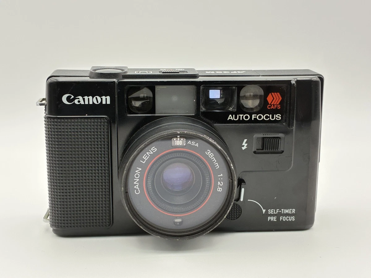 25+ canon sure shot af35m for sale | Updated Oct 2026