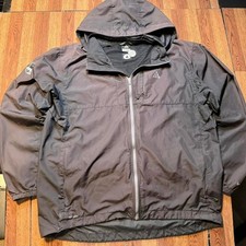 Nike ACG Vtg 90's Rare Premier Club Wind Rain Jacket Large