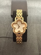 River Island Clover Gold Watch
