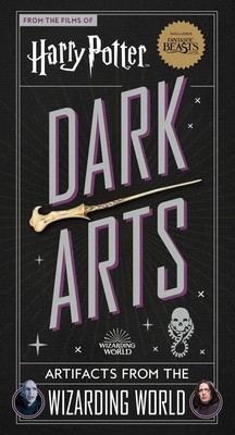 Harry Potter: Dark Arts Jody Revenson Taschenbuch Englisch 2022 Insight Editions