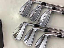 TaylorMade P790 2021 Iron Set 5-9,Pw 6pc Flex Stiff N.S.PRO MODUS3 TOUR 105