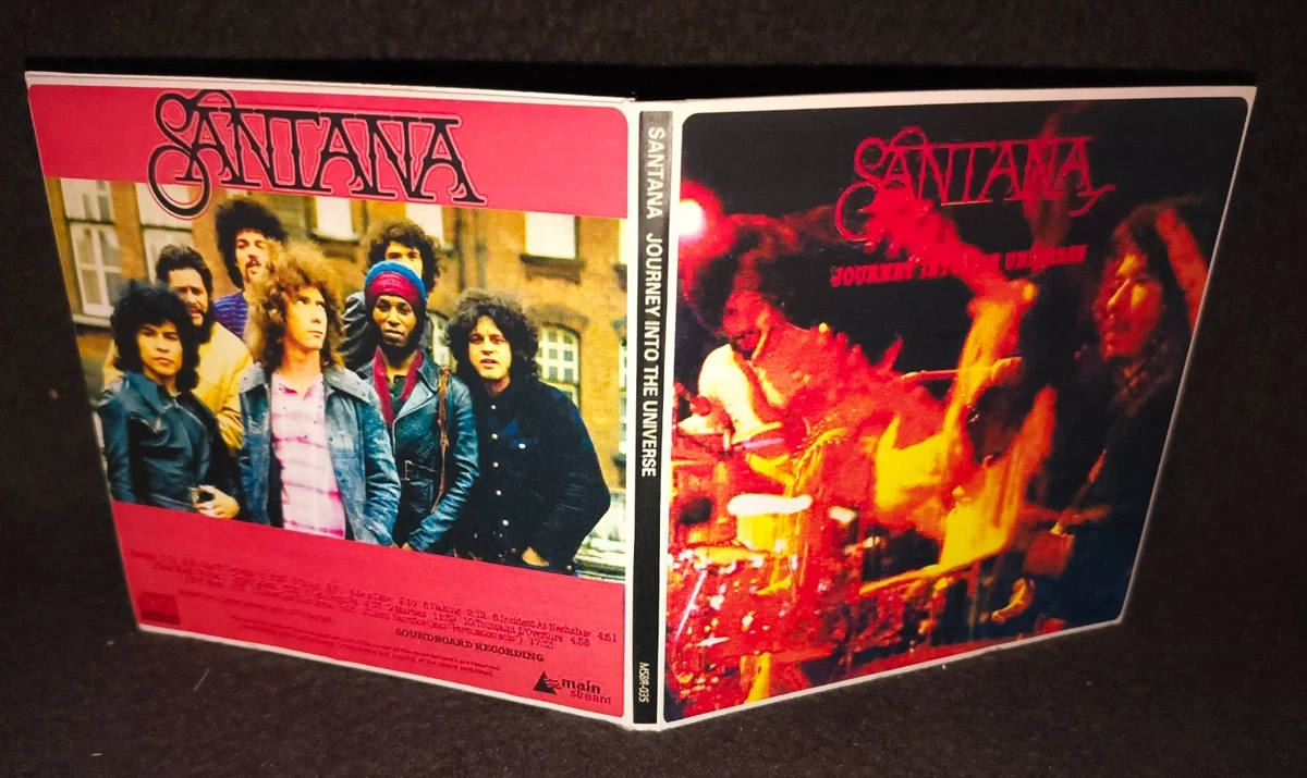 Santana Music CDs for sale | eBay