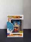 Funko Pop! Dragon Ball SSGSS Goku Hot Topic Exclusive #668