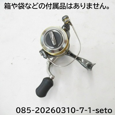 SHIMANO 04 Stella 2500 [Used] Spinning Reel | eBay