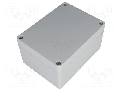 HAMMOND 1554F2GY Gehäuse