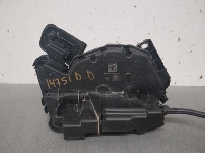 B6A5TB837016A TÜRSCHLOSS VORNE RECHTS / 45340180 / 7 PINES / 944806 FÜR SEAT ARO