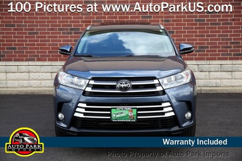 2017 Toyota Highlander Limited V6 AWD