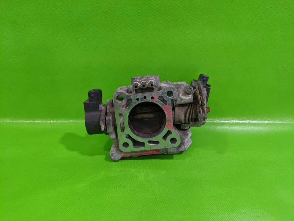 90-93 RAM 50 CUERPO DE TROTTLE MIGHTY MAX CON TRANSMISIÓN MANUAL OEM 4235-14 Foto 2 de 3