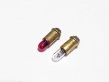 Fleischmann N 6535 9531 2x Birnchen 1x weiß ...