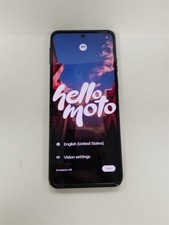 Motorola Razr 2024 256GB Gray XT2453-3 T-Mobile SEMI WORKING JMM534