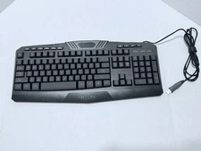 Redragon Updated S101 Programmable Gaming Keyboard and Mouse kit 