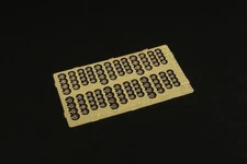 Hauler Models 1/72 VALVE HAND WHEELS Photo Etch Set