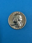 1960 25c SILVER Washington Quarter Proof