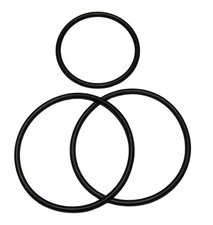 CoFast® High Quality Head Vale O-Rings Aftermarket Bostitch N70CB Nailer 5 Sets