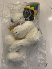 IT?S SNOOPY TIME AT MACY'S Millennium 2000 25" Stuffed Animal Peanuts SEALED