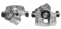 Bremssattel Hinterachse Rechts FüR Ford Mazda Volvo C-MAX Ii Focus Iii