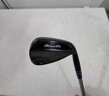 Mizuno Pro T-1 Black Ion Wedge 52 Steelfiber Stiff Shaft Custom