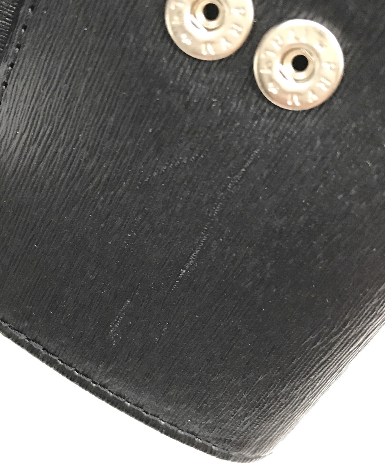 Authentic PORTER Current Key Case  Black Men  #28… - image 8