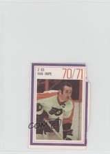 1970-71 Esso Power Players Ed Van Impe 0a1