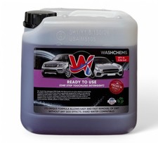 Wash Chems Car Wash Shampoo, Ready-to-Use Foam Cannon Soap, 1.06 Gal