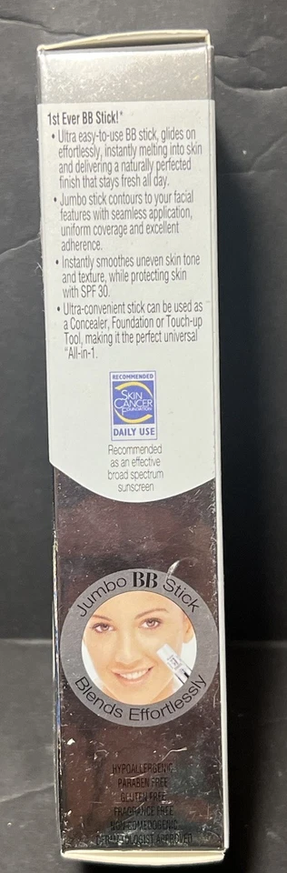 Physicians Formula Super BB All-in-1 Jumbo Beauty Balm Stick SPF 30 Light 6431 - Image 3 of 4