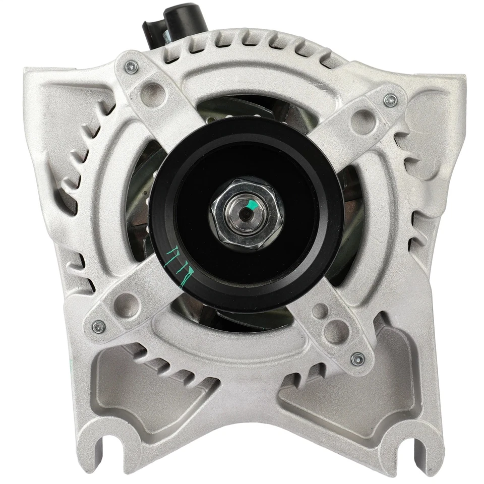 Alternador 155A 11432 para Ford 2009-2014 Ford E-150 E-250 E-350 E450 Super Duty Foto 4 de 4